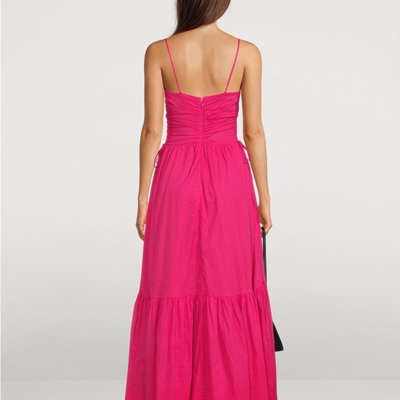 ISABEL MARANT ÉTOILE
Giana Cotton Voile Maxi Dress - Picture 2 of 7